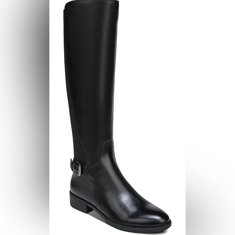 Paxten Riding Leather Boots Sam Edelman